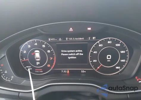 2019 Audi Q5 45 Premium из США, поврежденный, VIN WA1BNAFY5K2051265